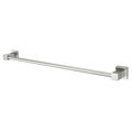 Draco Ideas Mod 7MO031-BN 18 in. Towel Bar - Brushed Nickel 7MO031-BN